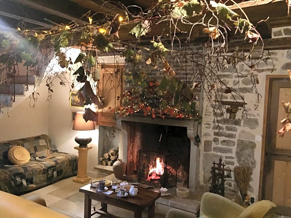 Chambre d'hotes Ferme de la Forlonge