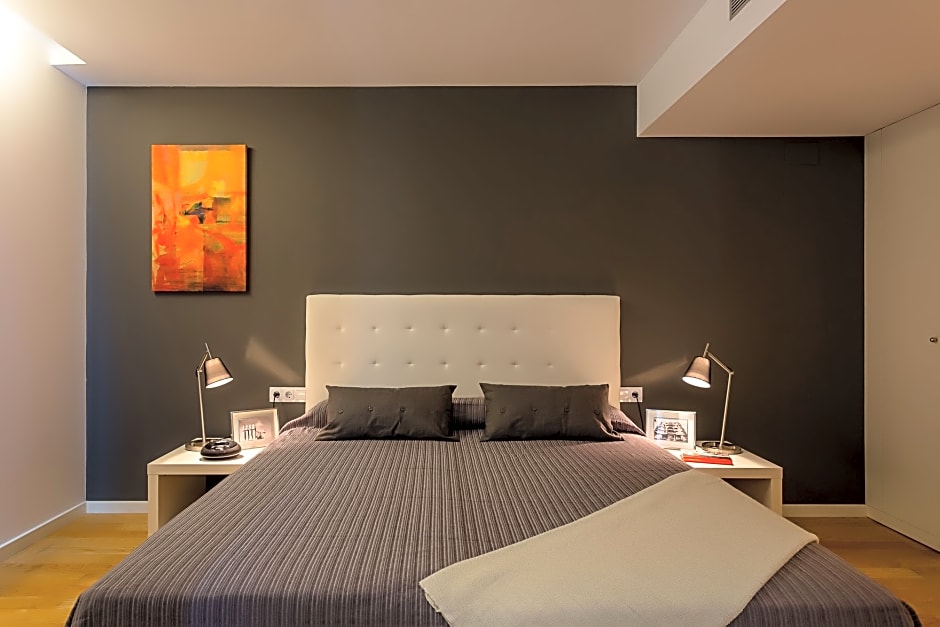 Urban Districs Apartments Rambla Suite & Pool