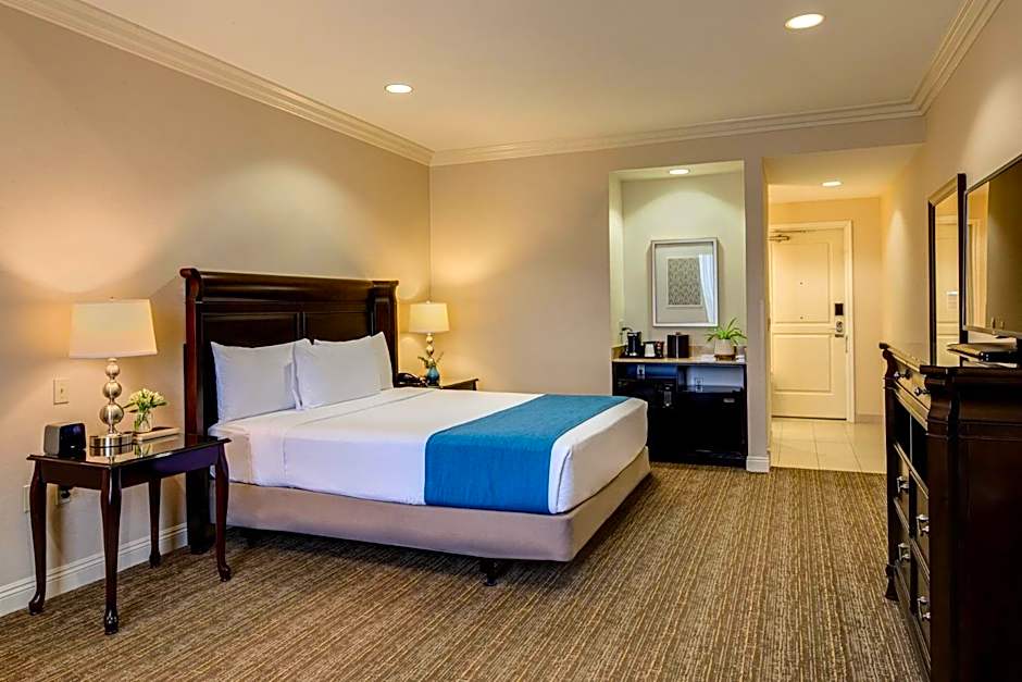 Photo 1 of 5 of Studio 1 King Bed Suite, Accessible