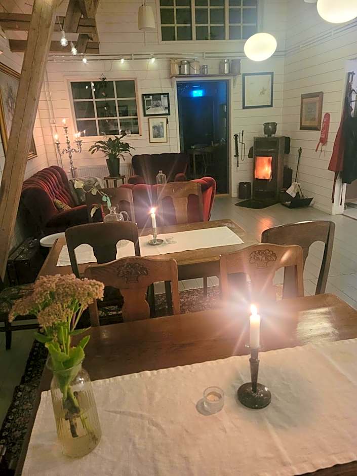 Topperyd Bed & Breakfast