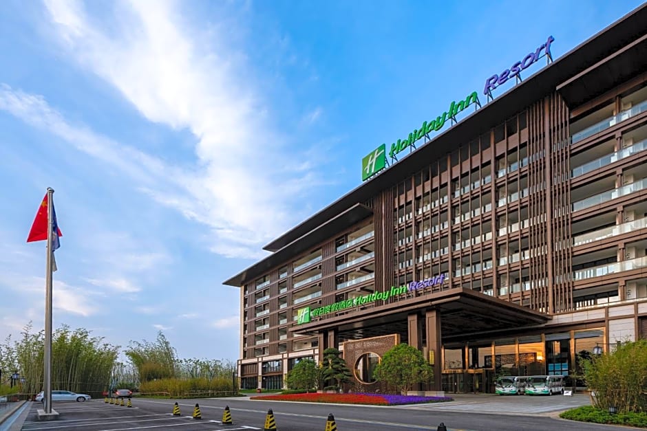 Holiday Inn Resort Maoshan Hot-Spring