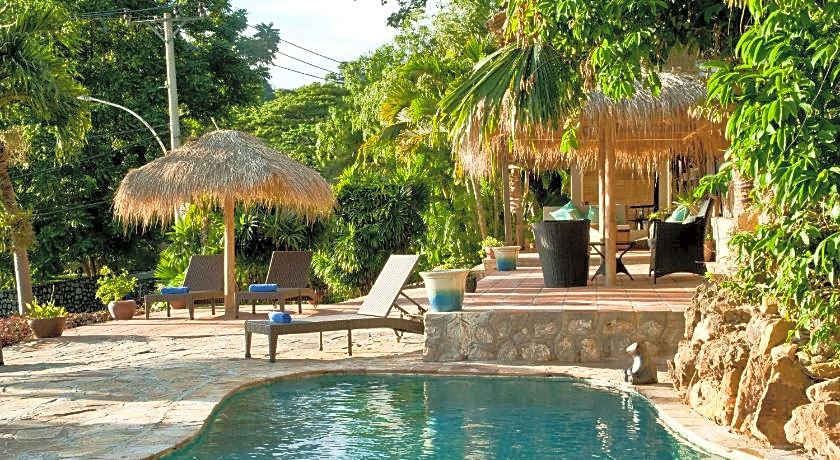 The Beach House Hotel