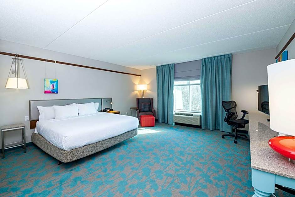 Hilton Garden Inn Asheville Downtown