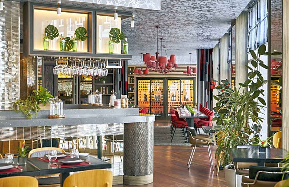 Hyatt Centric Gran Via Madrid