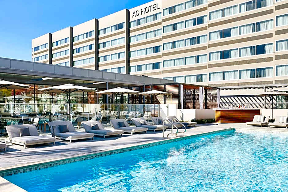 AC Hotel by Marriott Pleasanton