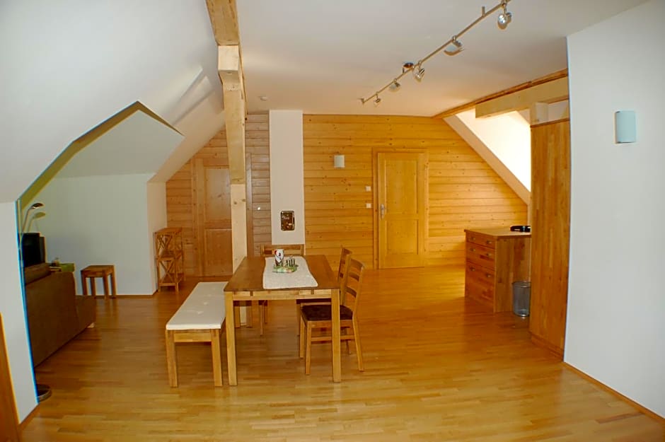 Urlaub am Zechnerhof