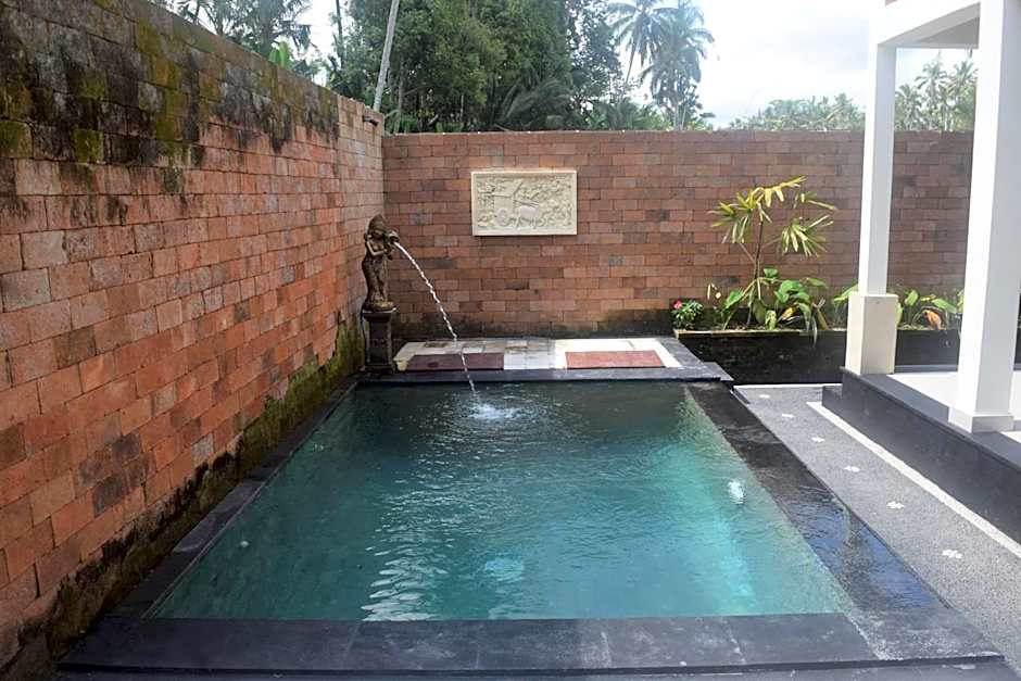 Ubud Sawah Scenery Villa and Homestay