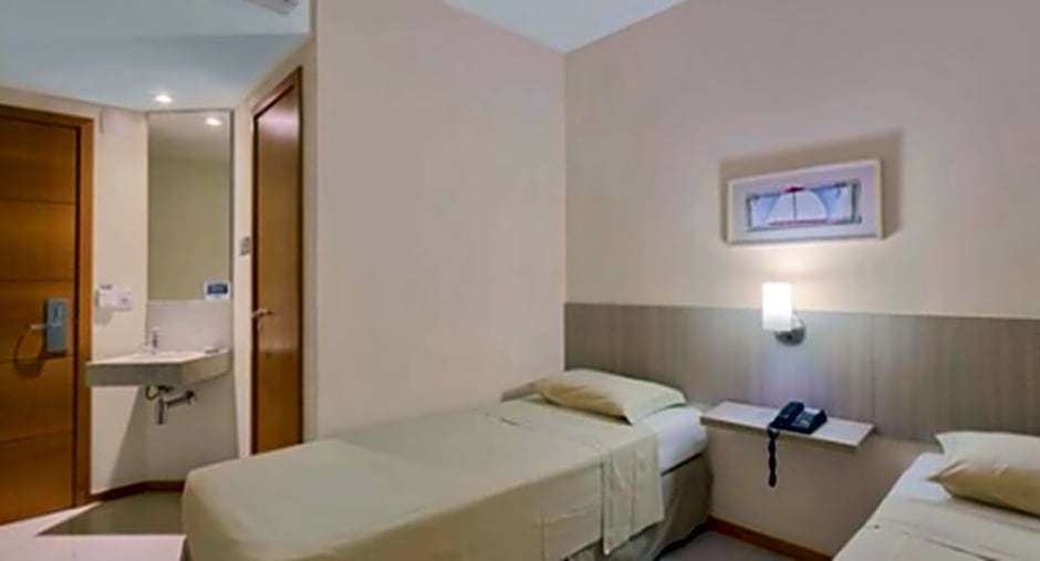 New Inn Batista Campos