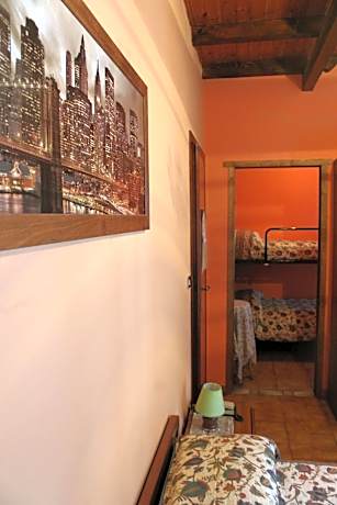 Quadruple Room with Private Bathroom