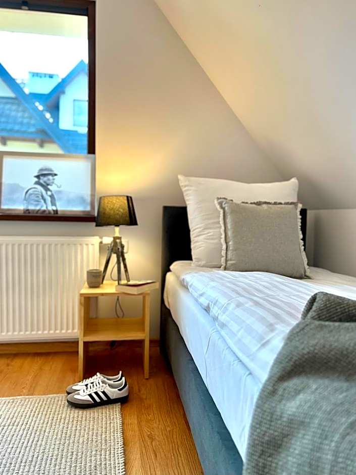 Nosal Ski & Wine Apartments