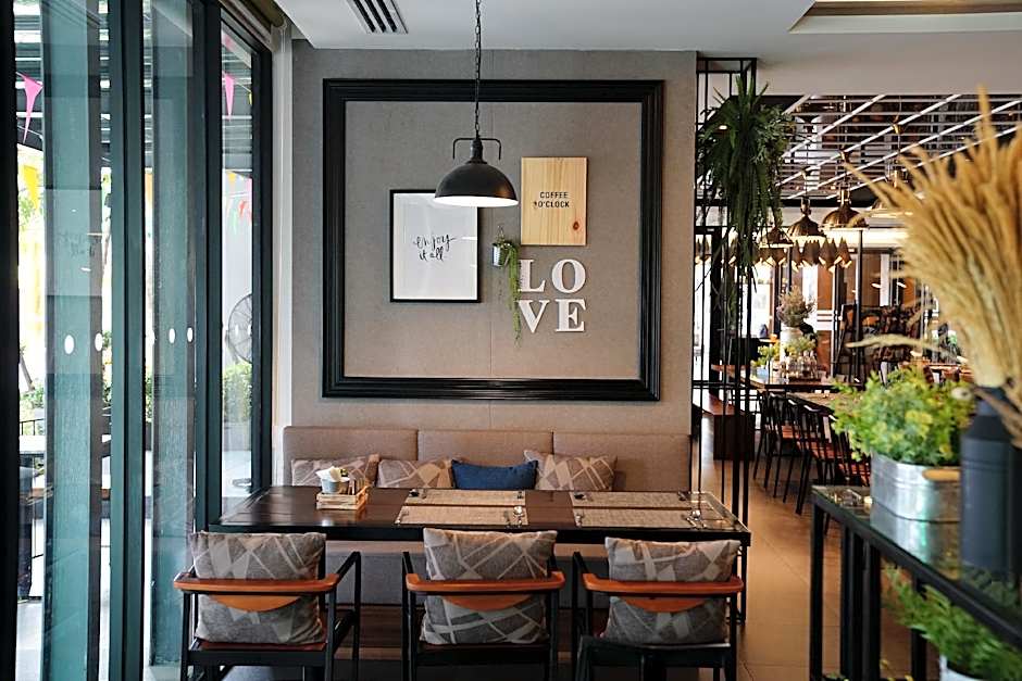 130 Hotel & Residence Bangkok (SHA Plus)