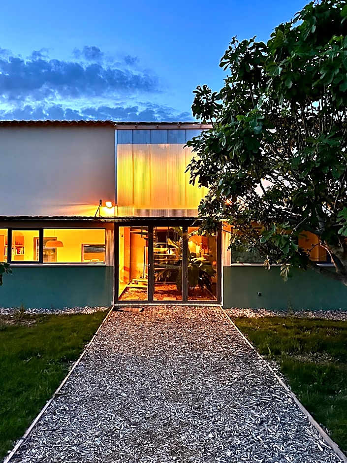 Domaine La Ferme HI bride