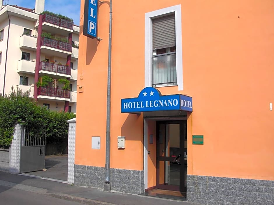 Hotel Legnano