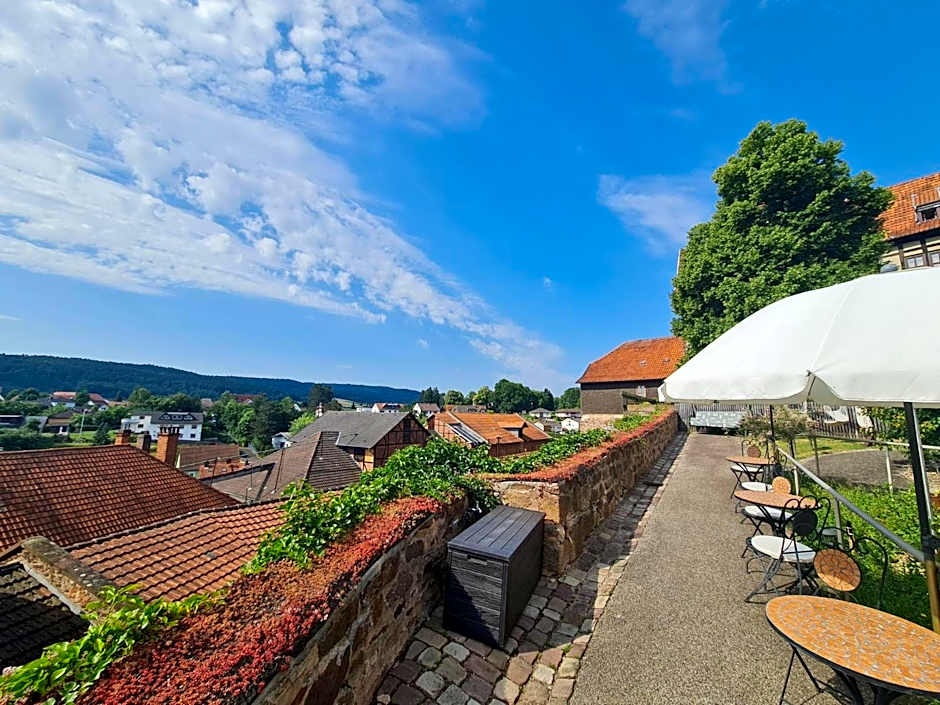 Hotel & Café Schachtenburg