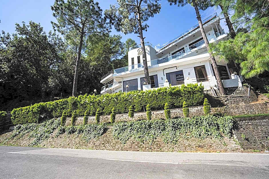 The Golden Sunrise Hotel