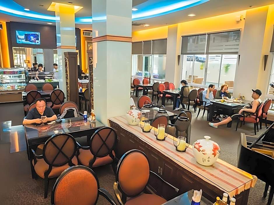 Atrium Boutique Resort