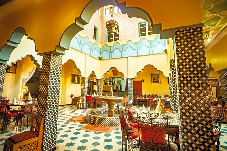 Hotel Kasbah Asmaa