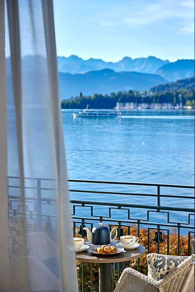 Mandarin Oriental Palace, Luzern