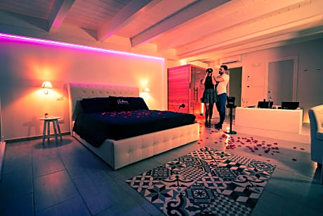 Italians b&b luxury suite