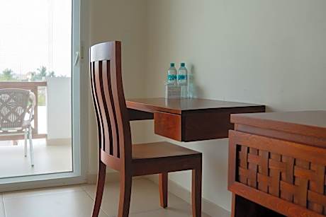 King Room with Terrace