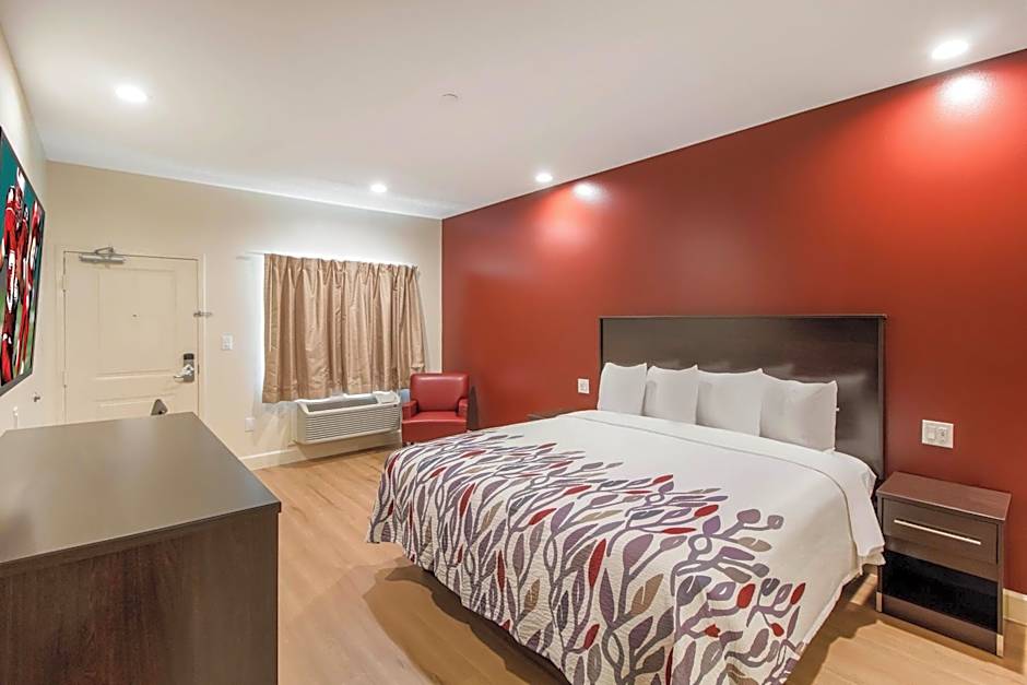 Red Roof Inn Houston - Willowbrook