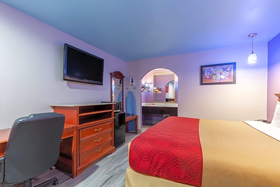 Summit Inn - Houston Medical Center - NRG Park