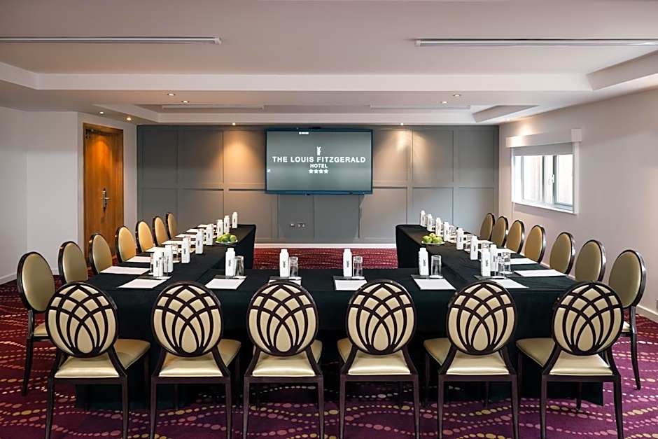 Louis Fitzgerald Hotel