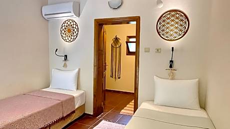 Double or Twin Room with Garden View