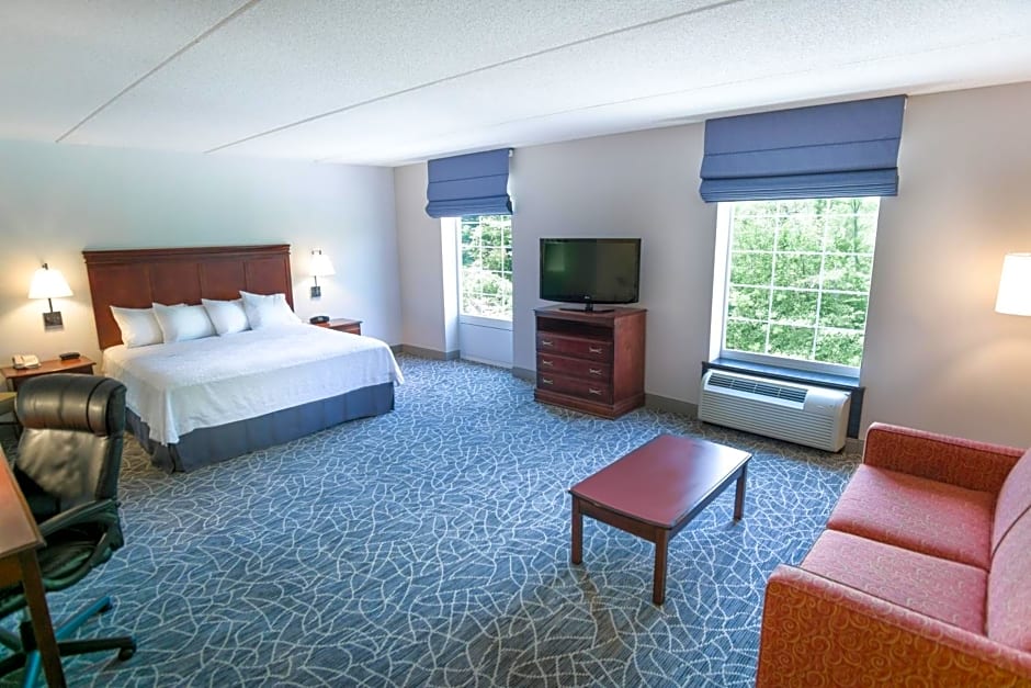 Hampton Inn & Suites Berkshires-Lenox