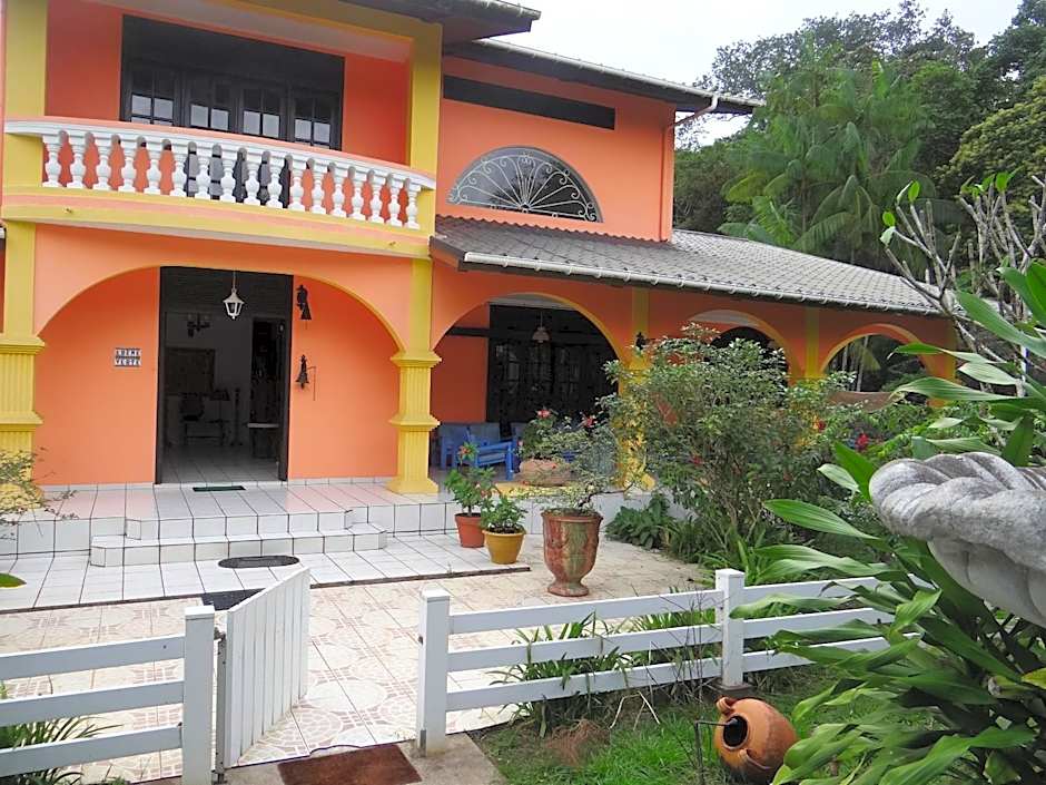 Hotel L'ebene Verte