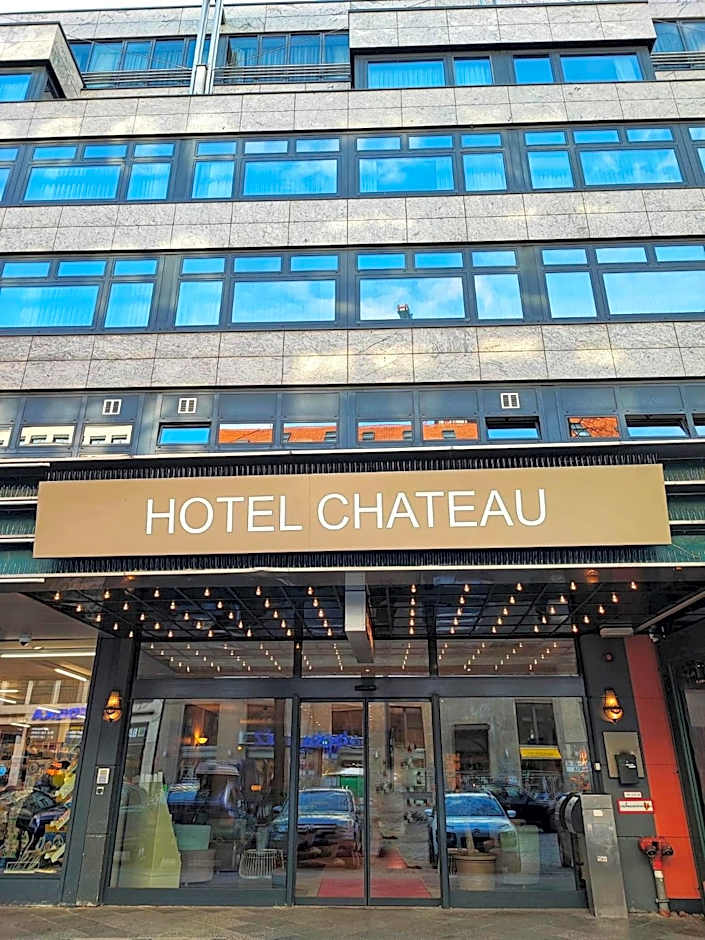 Hotel Chateau Kurfurstendamm