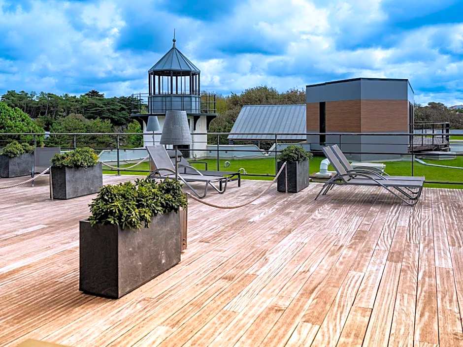 Cote Ouest Thalasso & Spa Les Sables-d'Olonne - MGallery