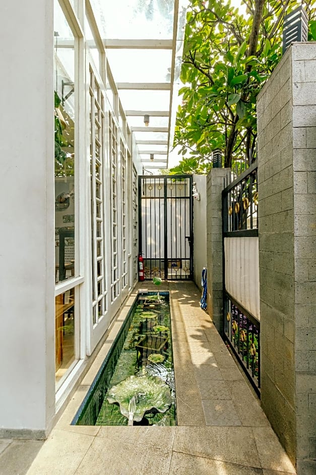 Urbanest Inn House TB Simatupang