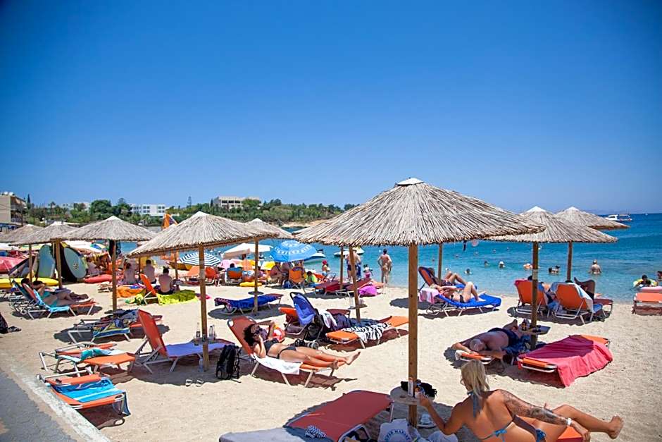 Thania Seaside Smotel - Adults Only