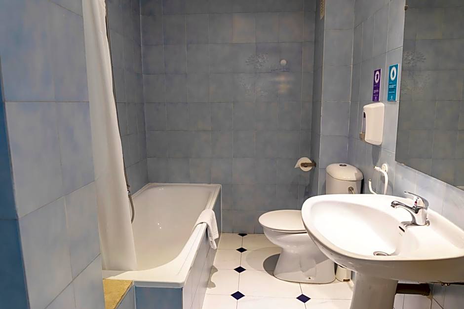 Hotel Alda Centro Palencia