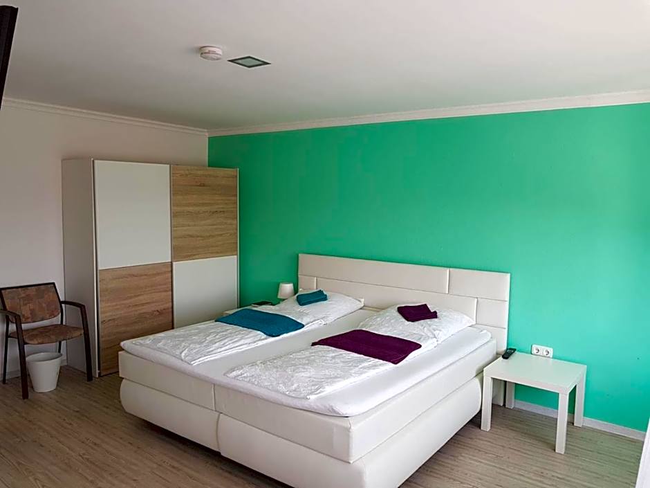 Gaststätte und Hotel zur Krone