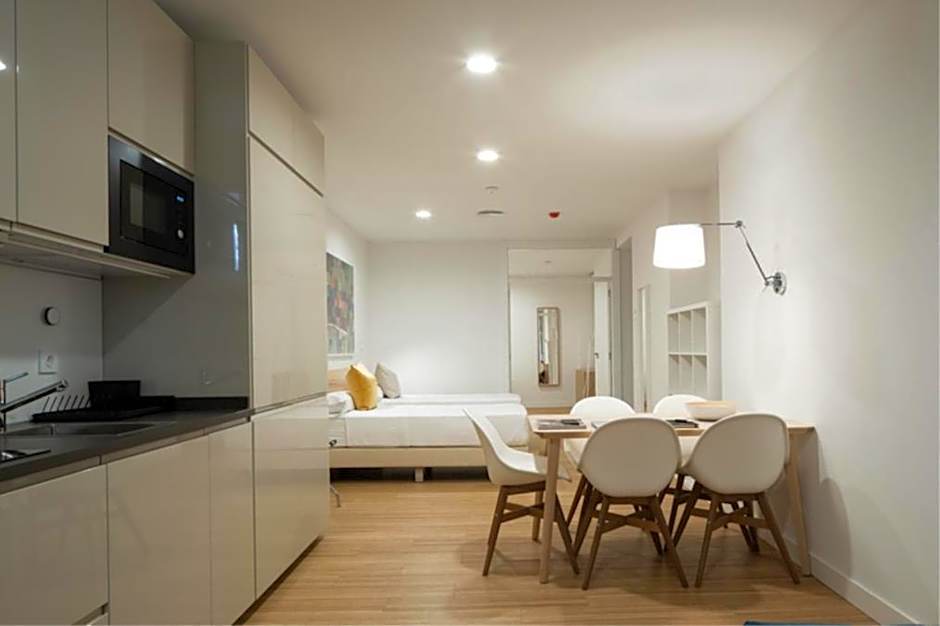 Mush Room Apartamentos