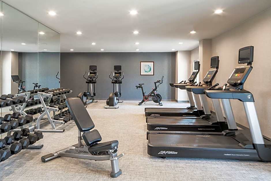 SpringHill Suites by Marriott Charleston Downtown/Riverview