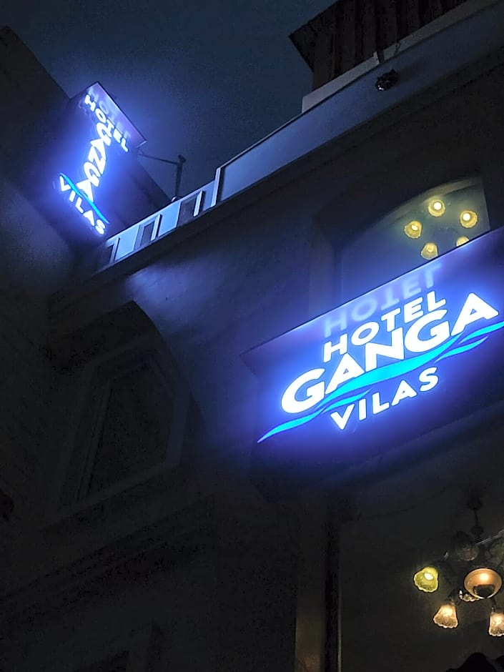 Hotel Ganga Vilas