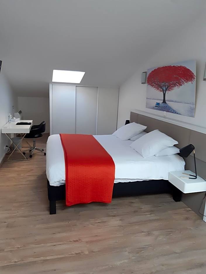 Logis Hôtel Restaurant Résidence