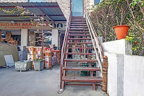 Hotel O Bhandari Rooms