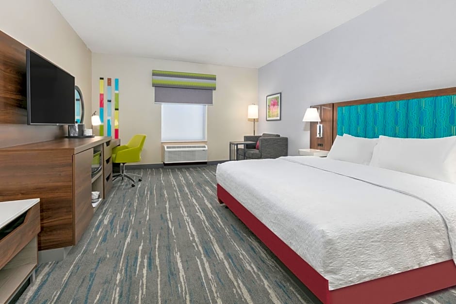 Hampton Inn By Hilton Kingsville Tx