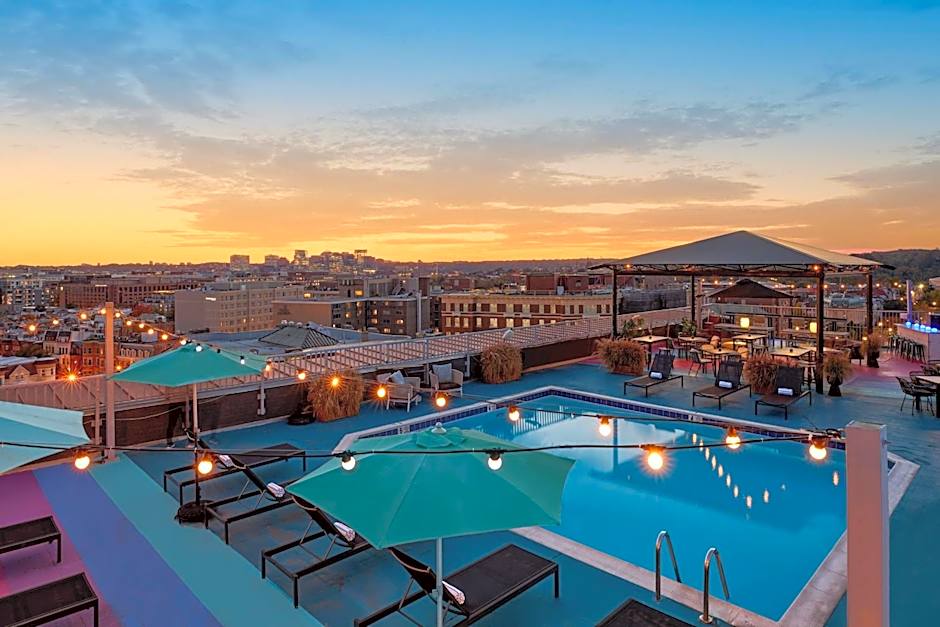 The Ven at Embassy Row, Washington, D.C., a Tribute Portfolio Hotel