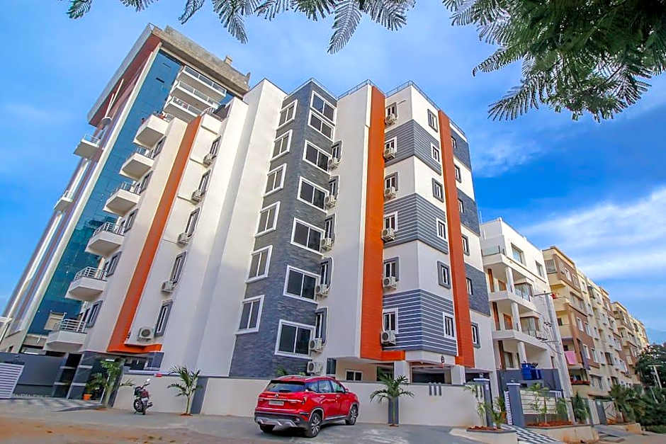 Collection O 81765 Hotel White Ridge – Hyderabad, 