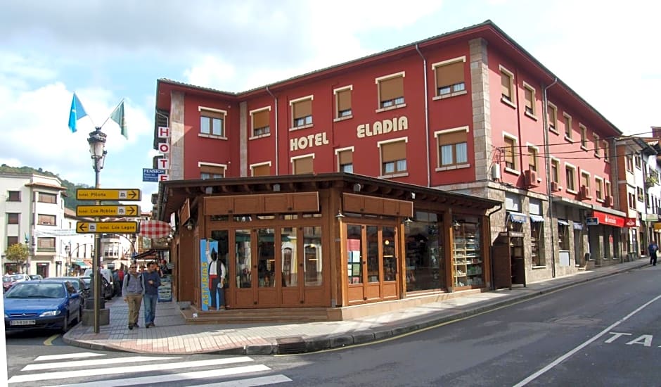 Hotel Eladia