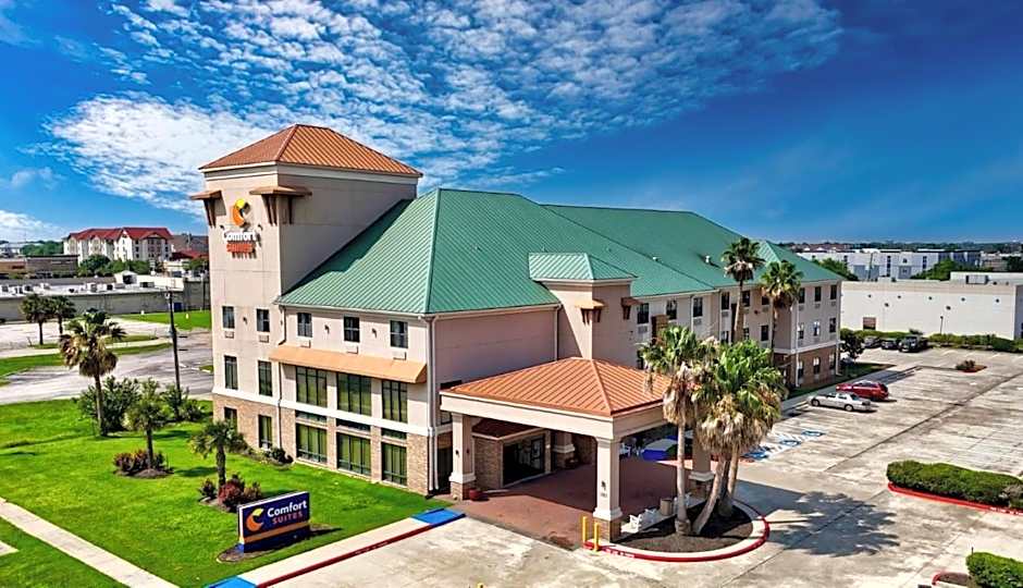 Comfort Suites Near Nasa - Clear Lake