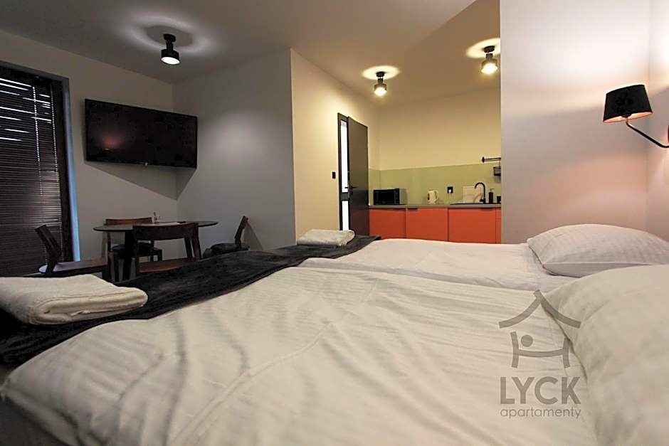 Lyck Apartamenty
