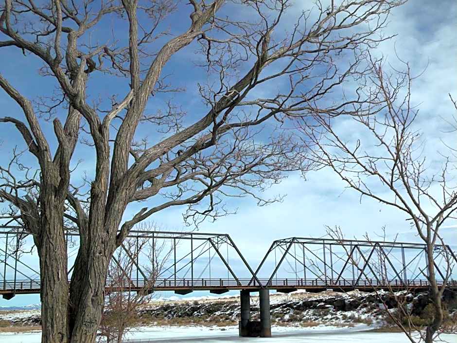 Narrow Gauge Railroad Inn