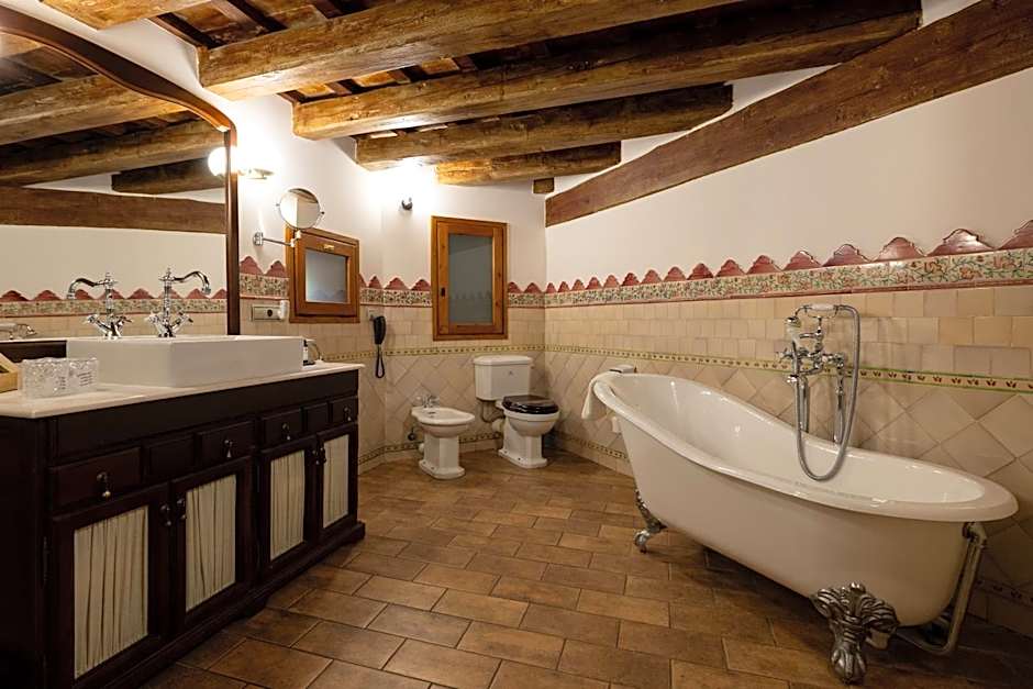 Hotel Villa Retiro
