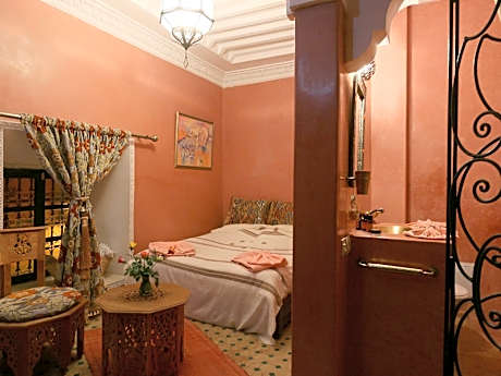 Double-Salle de bain privée séparée
